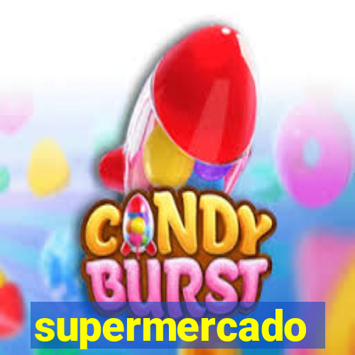 supermercado dinheiro infinito